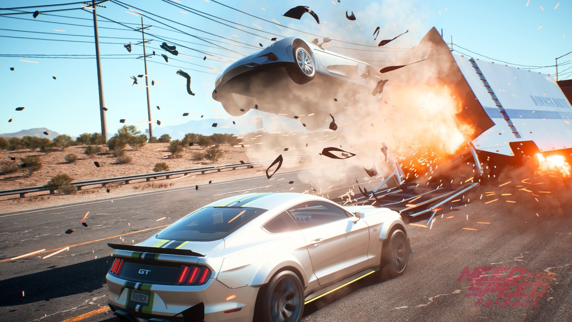 Need For Speed Payback - Imagen 16